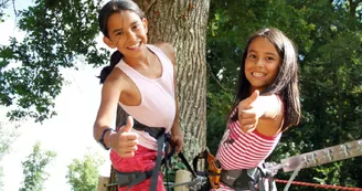 Parc Aventure de Fontdouce