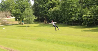 Parc Aventure de Fontdouce