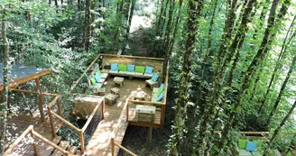 Parc Aventure de Fontdouce