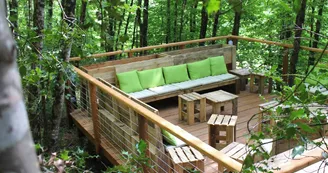 Parc Aventure de Fontdouce