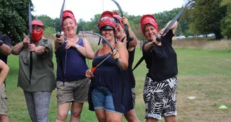 Parc Aventure de Fontdouce