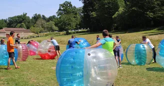 Parc Aventure de Fontdouce