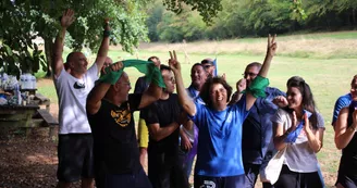 Parc Aventure de Fontdouce