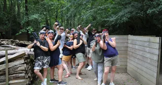 Parc Aventure de Fontdouce