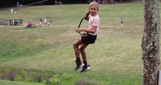 Parc Aventure de Fontdouce