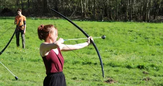 Parc Aventure de Fontdouce