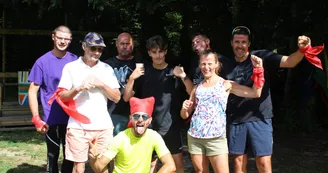 Parc Aventure de Fontdouce