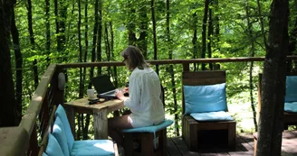 Parc Aventure de Fontdouce