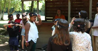 Parc Aventure de Fontdouce