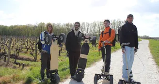 Parc Aventure de Fontdouce