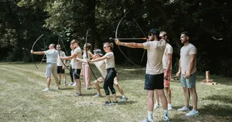 Parc Aventure de Fontdouce