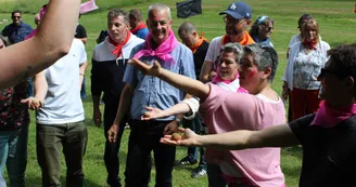 Parc Aventure de Fontdouce