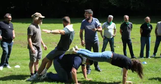 Parc Aventure de Fontdouce