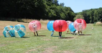 Parc Aventure de Fontdouce