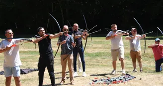 Parc Aventure de Fontdouce