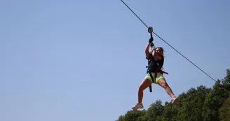 Parc Aventure de Fontdouce