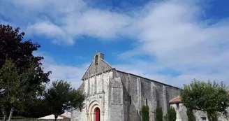 Sainte-Madeleine's church - La Clisse