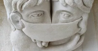 Saint Eutrope Church and its crypt