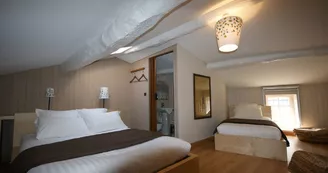 Hotel Restaurant Les Acacias