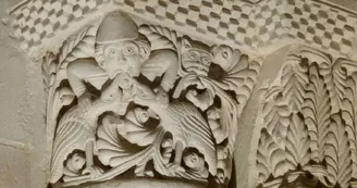 Saint-Maclou's church - Colombiers