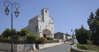 Eglise Saint-Vivien - Fontcouverte