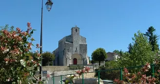 Eglise Saint-Vivien - Fontcouverte