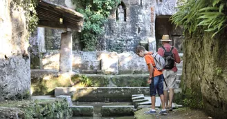 Les Fontaines romaines