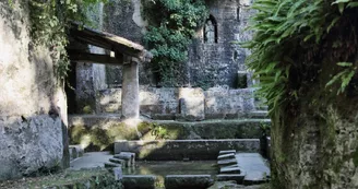 Les Fontaines romaines