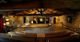 The Cognac Ecomuseum