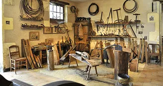 The Cognac Ecomuseum