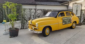 The Cognac Ecomuseum