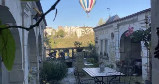 La Belle Etoile Maison Fertile