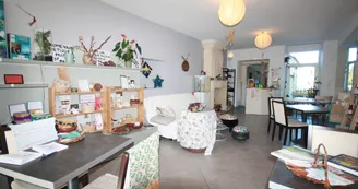 La Belle Etoile Maison Fertile