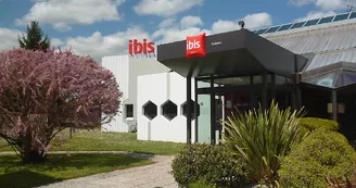 Ibis Saintes