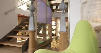 Design Hôtel des Francs Garçons