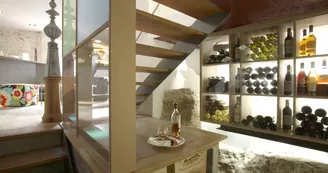 Design Hôtel des Francs Garçons