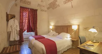 Les Chambres de l'Abbaye aux Dames