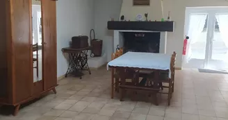 Gîte des Ecuries du Seillery