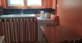 Gîte des Ecuries du Seillery