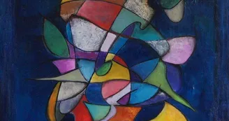 Valérie Helm expose à Saintes