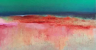 Valérie Helm expose à Saintes