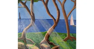 Exposition de l’Atelier Dessin et Peinture de Fontcouverte