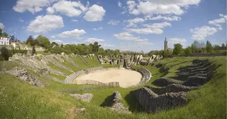 Les arènes gallo-romaines