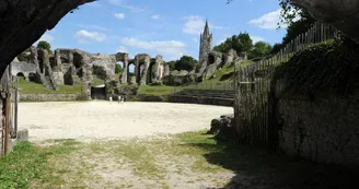 Les arènes gallo-romaines