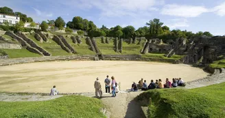 Les arènes gallo-romaines