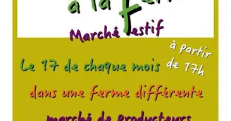 Le 17 à la ferme