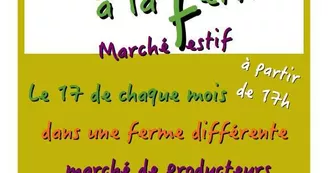 Le 17 à la ferme