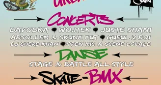 Festival des Cultures Urbaines