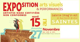 Certifiées Non Conformes # 2   [Imag'in Art]