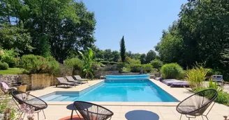 La Loge du Grand Cèdre - Chambre SoCosy